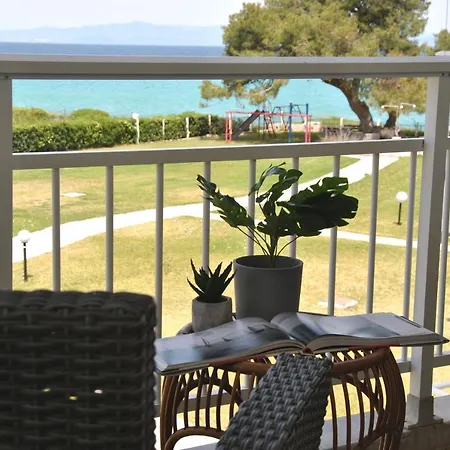 Houseloft Aqua Mare Polichrono Holiday home Hanioti