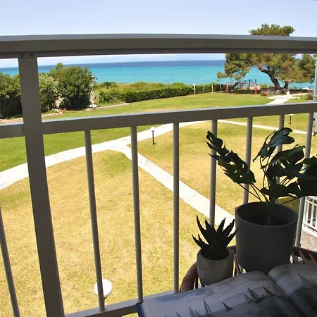Houseloft Aqua Mare Polichrono Holiday home Hanioti